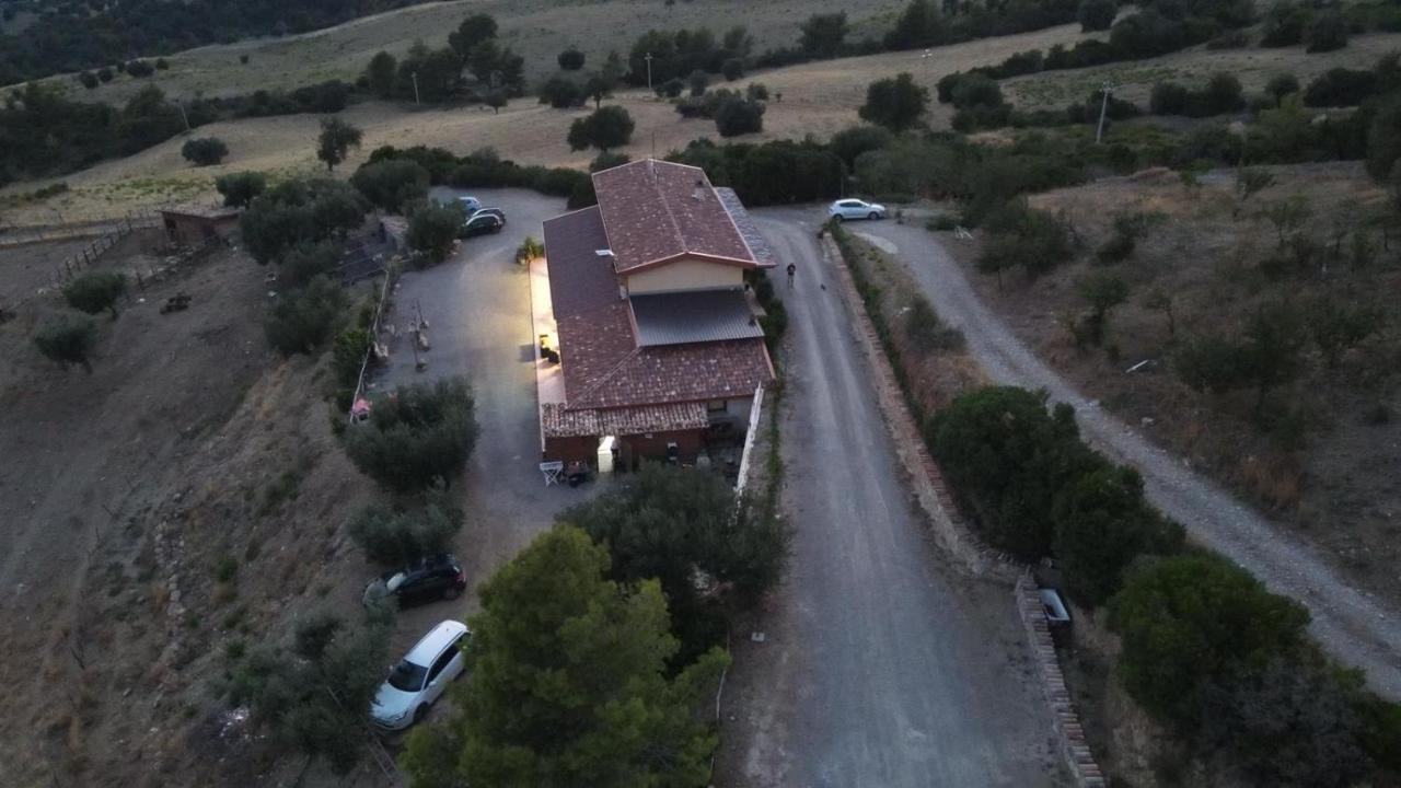 Agriturismo La Vallata Masseria Scilva 外观 照片