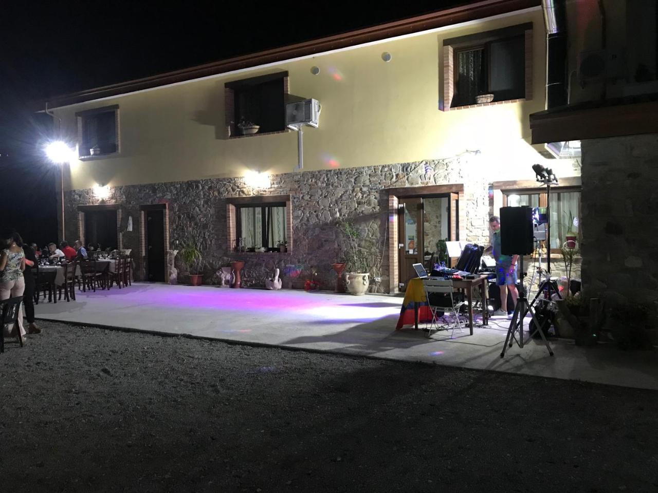 Agriturismo La Vallata Masseria Scilva 外观 照片