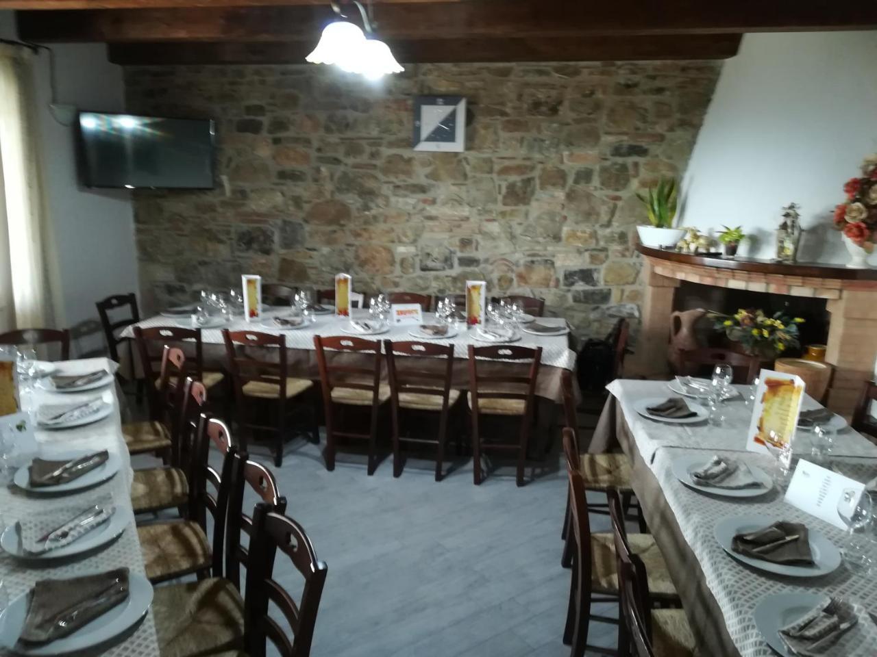 Agriturismo La Vallata Masseria Scilva 外观 照片